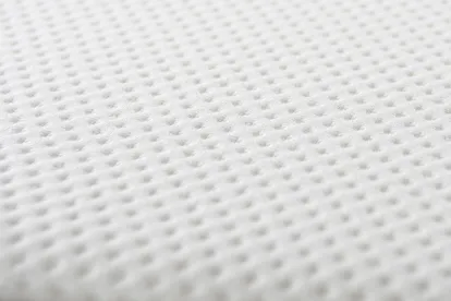 Matelas 140x190 cm Ressorts ensachés et Mémoire de forme - Flexy
