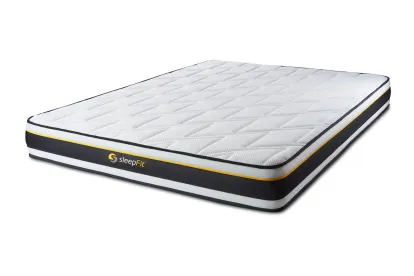 Matelas 160x220 cm Mousse Haute Densité - Soft