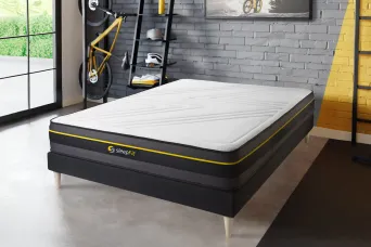 Matelas 140x200 cm Mémoire de forme - Active