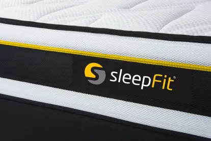 Matelas 90x200 cm Mousse Haute Densité - Soft