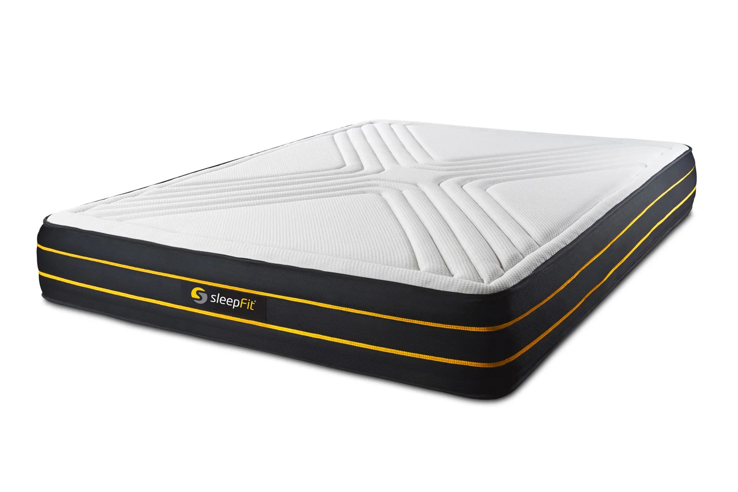 SZsuilong Hybride Matelas 140x190 cm 26cm Épaisseur Matelas de Premium H3 H4 Ferme,7 Zone de Confort Matelas Ressorts Ensachés,Mousse à Mémoire Forme, Soutien Parfait, Certifié Oeko-Tex