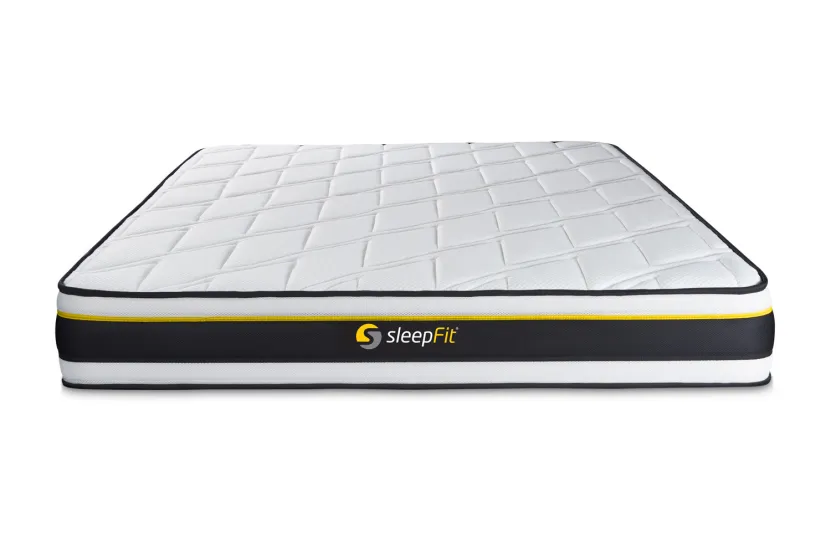 Matelas 160x200 cm Mousse Haute Densitée - Soft