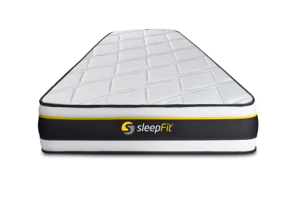 Matelas 90x210 cm Mousse Haute Densité - Soft
